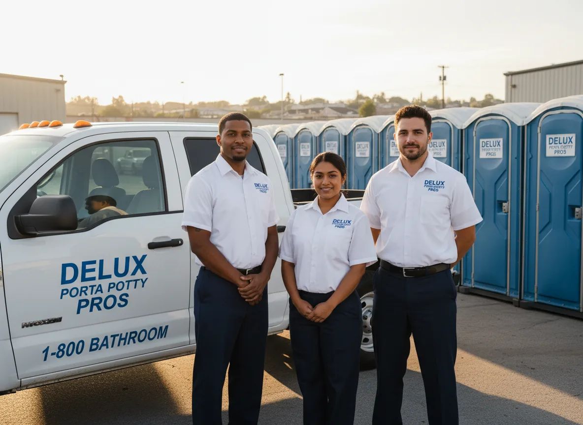 Long-Term Portable Toilet Rental company in Fowlerton, IN