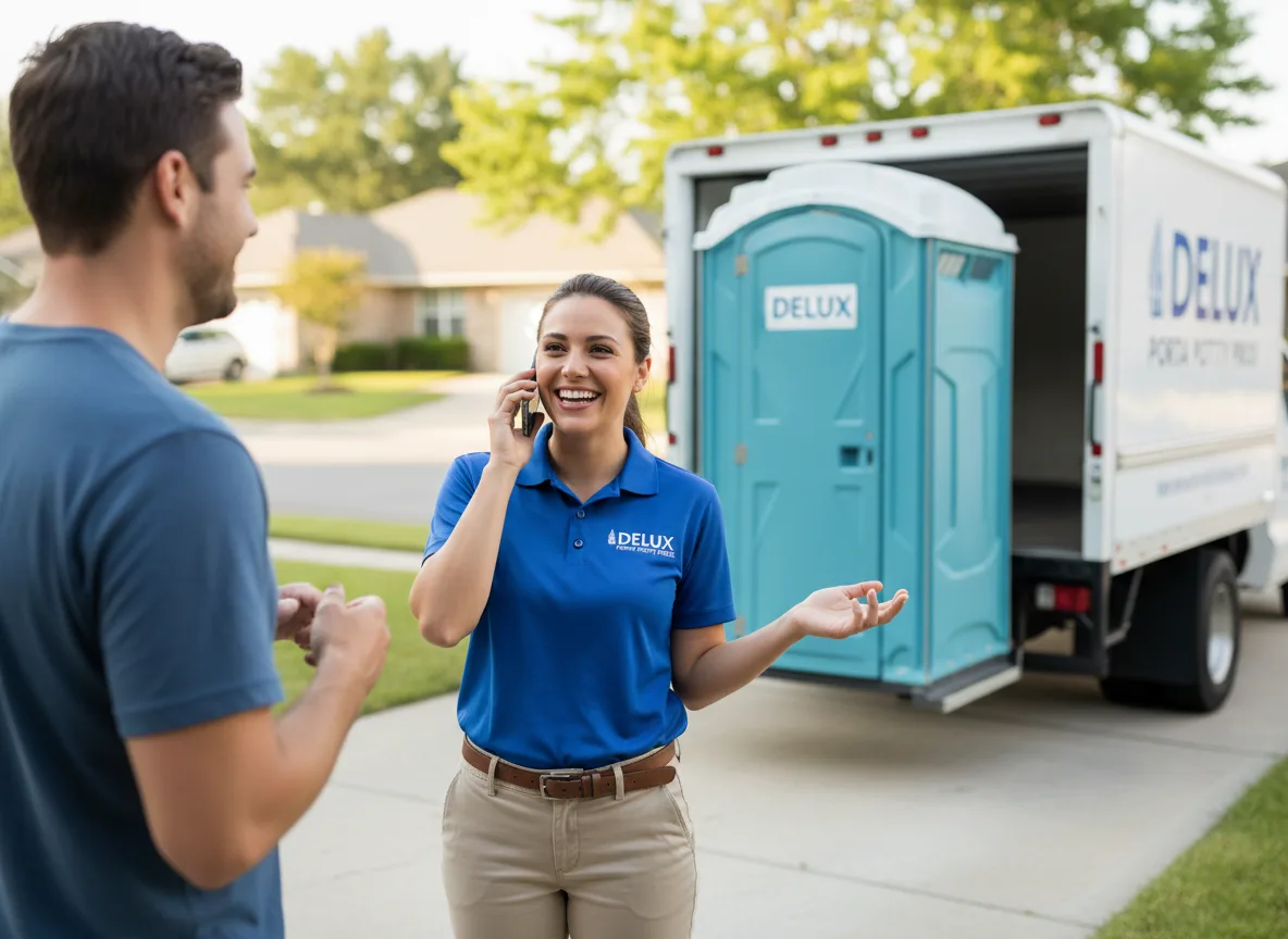 Long-Term Portable Toilet Rental Fowlerton, IN FAQs